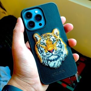 Tiger phone case
